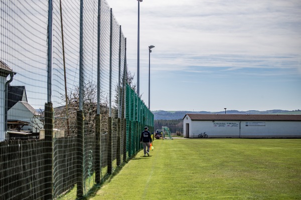 Sportplatz Gablauer Straße - Greiz-Hohndorf
