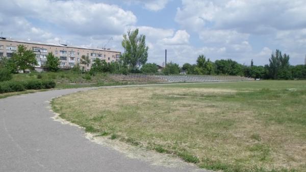 Stadion Kolos - Yakymivka