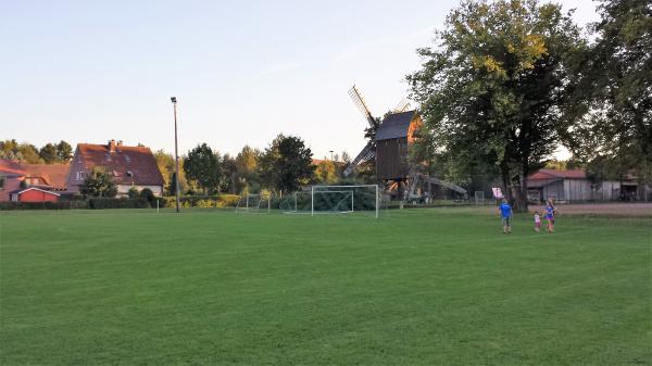 Sportanlage Göttinger Straße - Ebergötzen