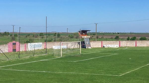 Stadionul Árpád Thierjung - Jimbolia