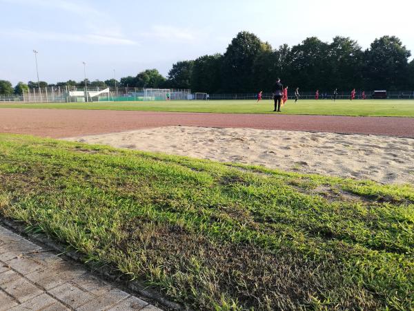 Bezirkssportanlage Batenbrock - Bottrop-Batenbrock