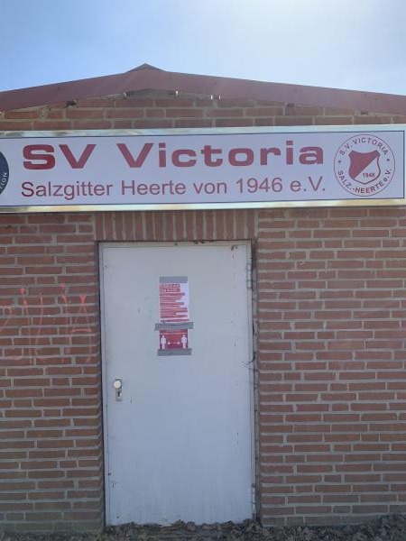 Sportanlage Rischkamp - Salzgitter-Heerte