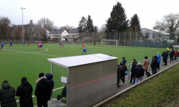 Sportanlage Hans-Böckler-Straße Platz 2 - Frankfurt/Main-Unterliederbach