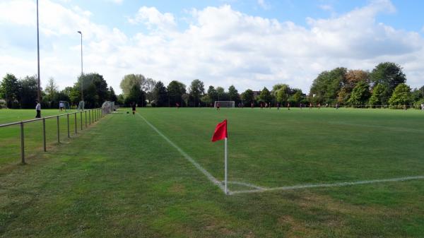 Sportpark Meilust veld 2 - Bergen op Zoom