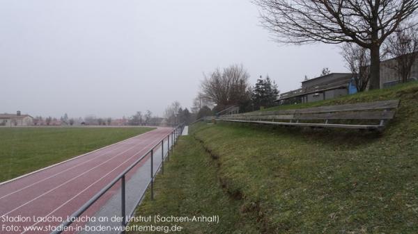 Sportanlage Eckartsbergaer Straße - Laucha/Unstrut