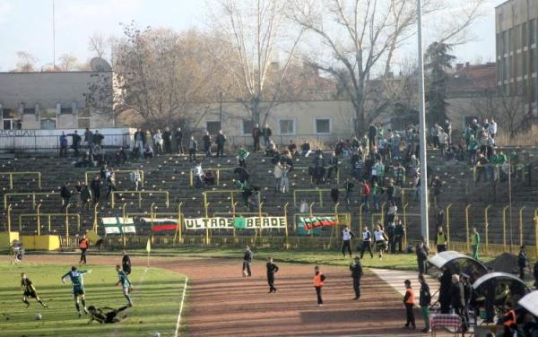 Stadion Hristo Botev (1961) - Plovdiv
