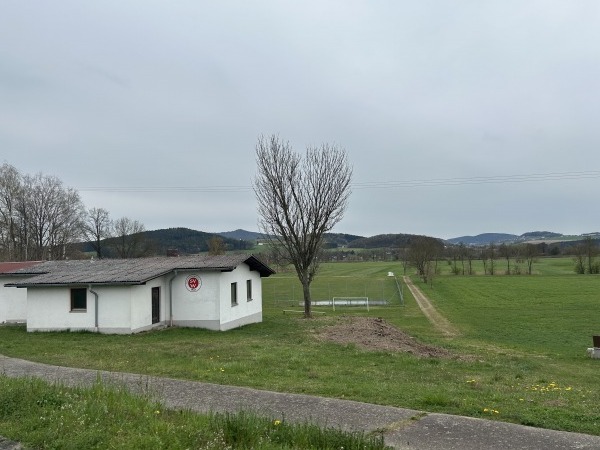 Sportanlage Postweg - Weiding