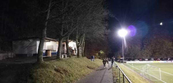 Sportplatz Hoof - St. Wendel-Hoof