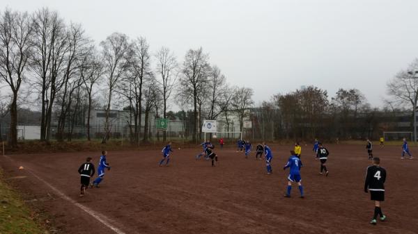 Sportplatz Wilhelmshöh 2 - Hamburg-Groß Flottbek