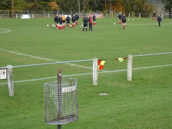 Sportplatz am Soonwald - Tiefenbach/Hunsrück