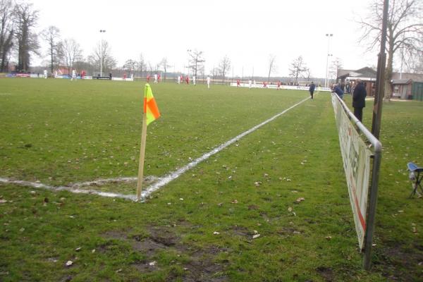 Sportanlage am Mergelkamp - Vreden-Lünten