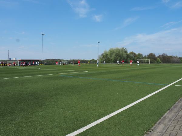 Sportanlage Hansastraße Platz 2 - Bergkamen-Overberge