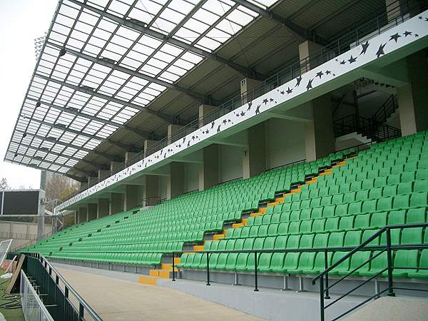 Arena Zimbru - Chișinău