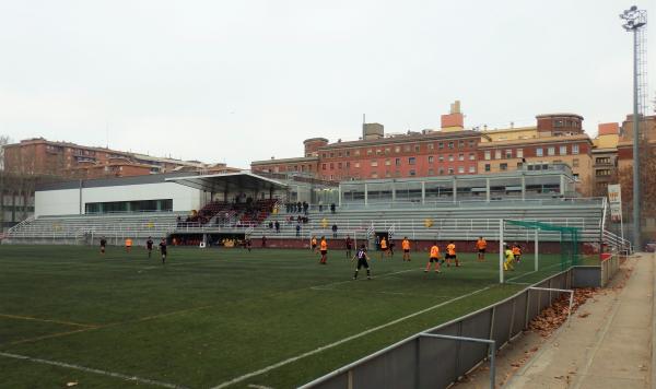 Estadio Municipal Júpiter - Barcelona, CT