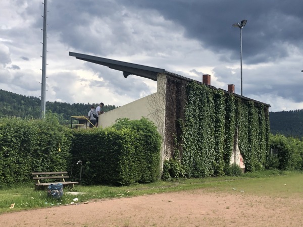 Badwaldstadion - Zell/Harmersbach