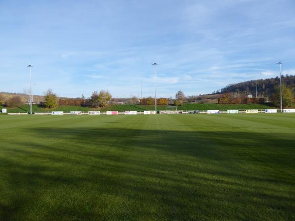 Sportplatz am Neckar - Hessigheim