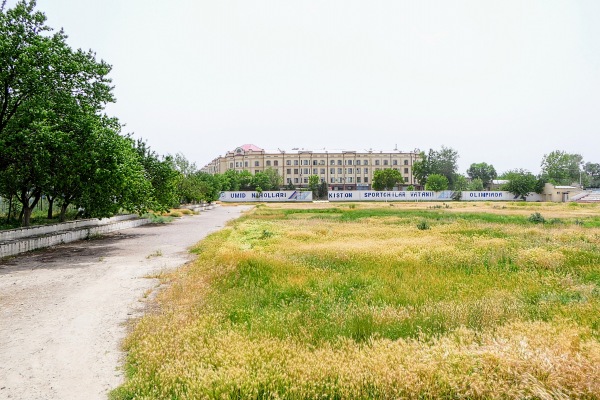 Spartak stadioni - Samarkand