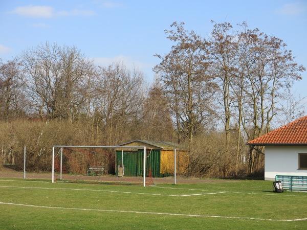 Fliederparkstadion - Barby-Gnadau
