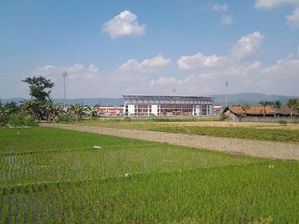 Stadion Sultan Agung - Bantul