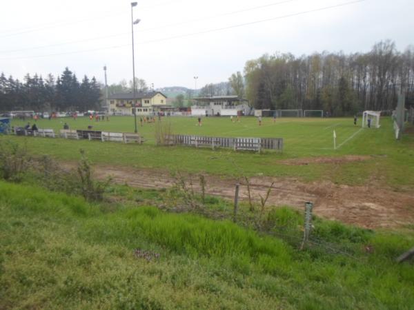 ASKÖ Sportplatz Luftenberg - Luftenberg