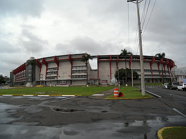 Estadio Rommel Fernández Gutiérrez - Ciudad de Panamá