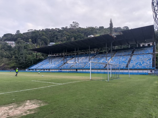 Estádio Atílio Marotti - Petrópolis, RJ Estádio Atílio Marotti - Petrópolis, RJ