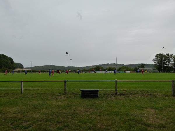 Sportplatz Frohnhausen - Gladenbach-Frohnhausen