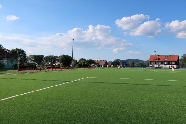 Waldstadion - Reinhardtsdorf-Schöna