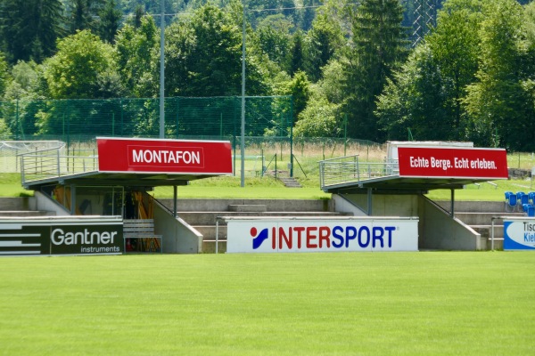 Sportanlage Golm - Schruns