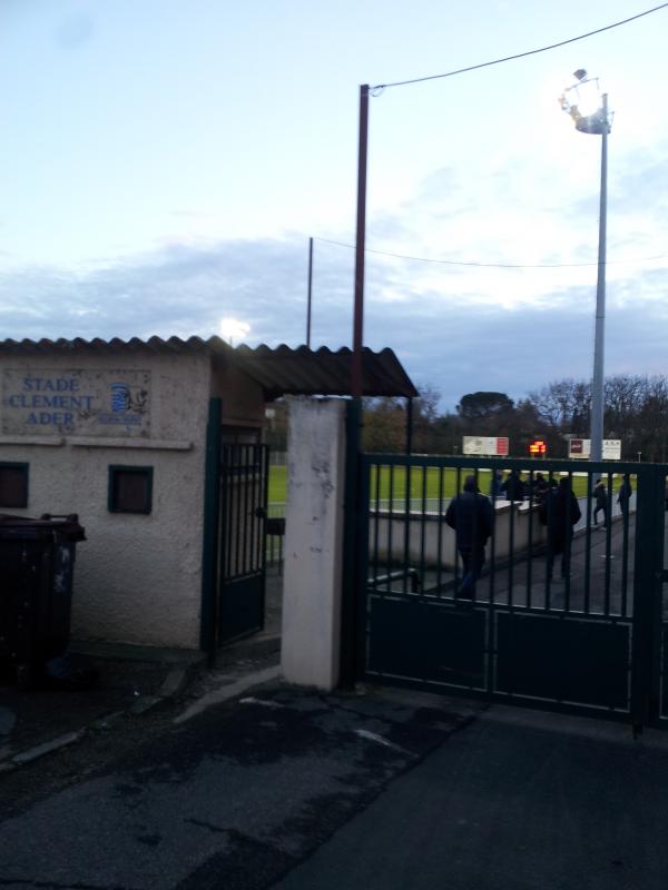 Stade Clément Ader - Muret