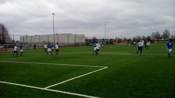 Sportpark Rijkerswoerd veld 6 - Arnhem-Rijkerswoerd