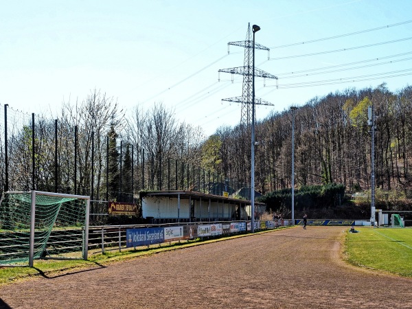 Stadion Auf'm Dammicht - Mudersbach/Sieg