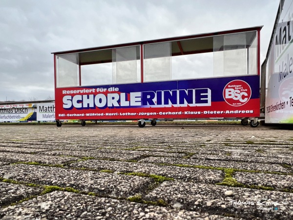 Kaiserstuhlstadion - Bahlingen/Kaiserstuhl