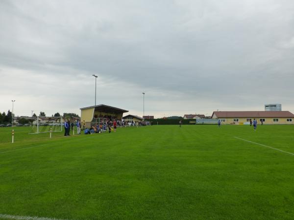 Alois Holzner Sportanlage - Gilgenberg