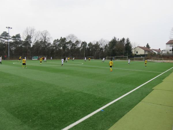 Stadion Kieferberg Nebenplatz - Kaiserslautern-Morlautern
