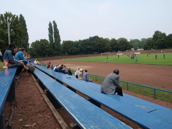 Bezirkssportanlage Oststraße - Gelsenkirchen-Erle