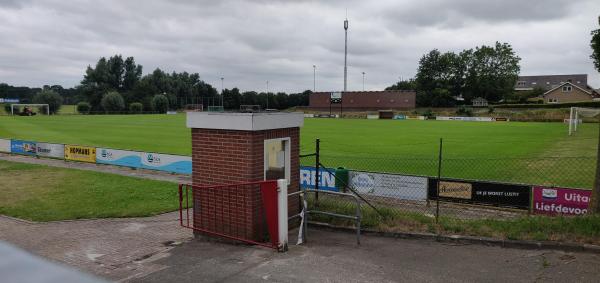 Sportpark De Niersvallei - Gennep-Ottersum