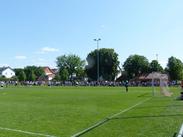 Sportplatz Stadtlauringen Stadion In Stadtlauringen