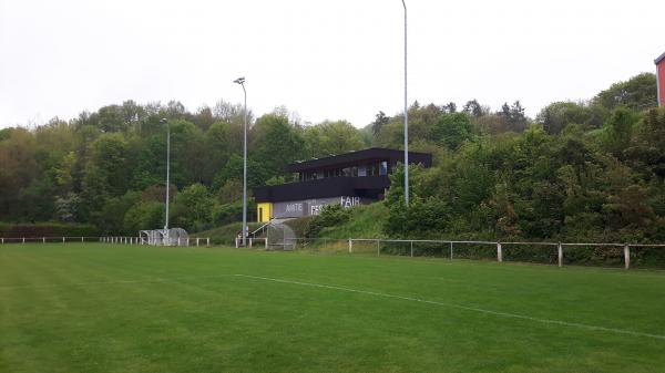 Stade des Mineurs - Differdange-Lasauvage