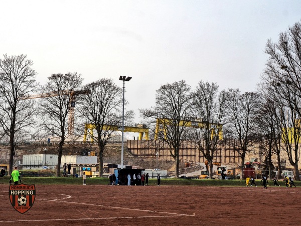 Bezirkssportanlage Lilienthalstraße Platz 2 - Duisburg-Neuenkamp