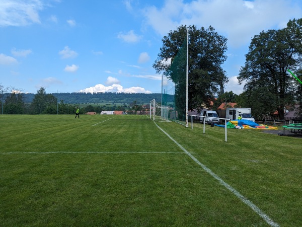 Hřiště Srbeč - Srbeč