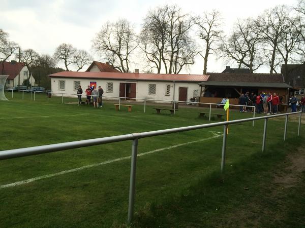 Sportanlage Theerhütter Straße - Gardelegen-Letzlingen