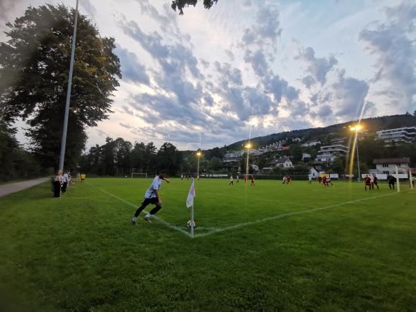 Sportplatz Schachen - Auenstein