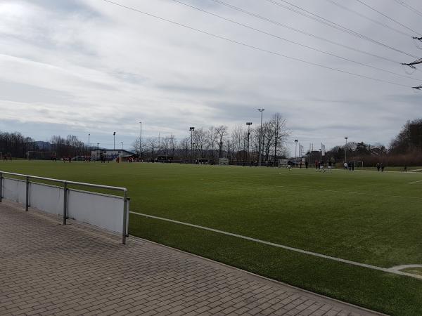 Erich-Berlet-Stadion Nebenplatz - Hagen/Westfalen-Hohenlimburg