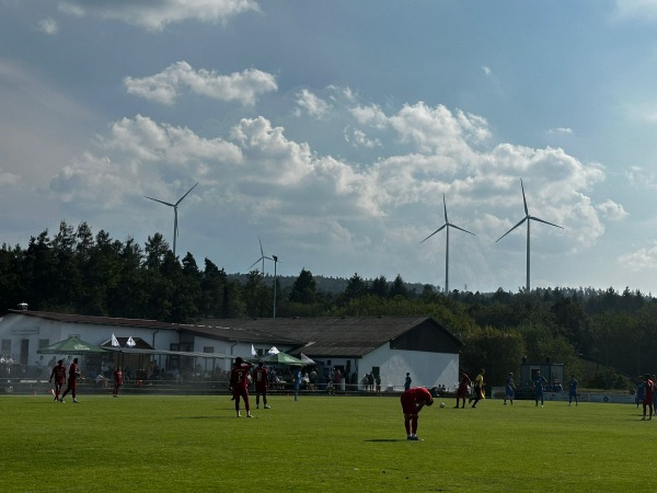 Poly Rack Arena am Blumenstiel - Straubenhardt-Conweiler