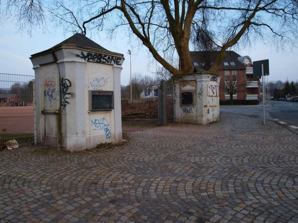 Sportplatz Rudolf-Harbig-Straße - Mülheim/Ruhr-Heißen