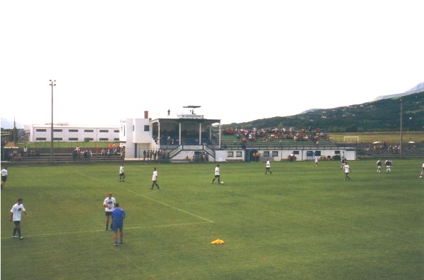 Nogometni stadion Ajdovščina - Ajdovščina