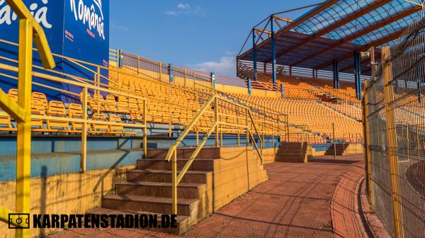 Stadionul Municipal Ceahlăul - Piatra Neamț