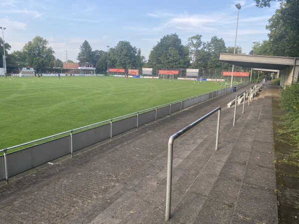 Jahnstadion - Bückeburg