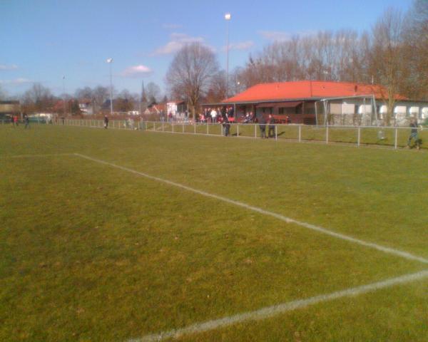 Sportanlage Rhüden - Seesen-Rhüden